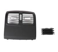 AC Front Grille Compatible With Benz For E320 2014 2015 2016 Car Dashboard AC Heat Air Vent Front Left Right Grille Car Parts OEM:2128300101(Model A Black)