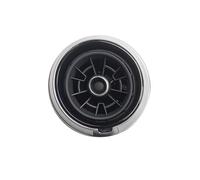AC Front Grille Compatible With For A3 8V 2016 Car Dashboard Air Vent Conditioner Outlet Grille OEM:81A 820 901 F 81A 820 901 E(81A 820 901 F)