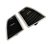 AC Front Grille Compatible With For SQ5 2013 2014 2015 2016 2017 Left And Right Side Air Vent Outlet Assembly Suitable OEM: 8R1820902 8R1820901