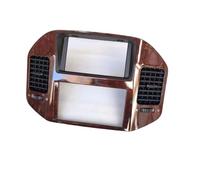 AC Front Grille Compatible With Mitsubishi For Pajero V77 2000 2001 2002 2003 2004 2005 2006 Middle Side Ac Outlet Vent And Ac Vent Panel