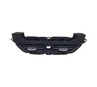 AC Front Grille Compatible With Nissan For Altima 2019 2020 2021 Interior Front Air Conditioning Outlet Dashboard AC Air Condition Vent Outlet Accessories(Middle)