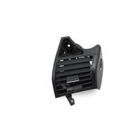 AC Front Grille Console Vent For BENZ S Class W220 S300 S350 1998-2005 Car Front Left Right Middle AC Vent Grille Outlet Panel AC Vent Replacement(Right 1PC-Black)