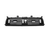 AC Front Grille Console Vent For BMW 5 Series F10 F11 520i 523i 525i 528i 535i 64229166885 64229209136 Front Console Central Air Conditioner AC Vent Grille(Without Chrome)