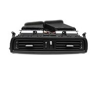 AC Front Grille Console Vent For BMW 5 Series F10 F11 523 525 528 530 64229209136 64229166885 Front Central Air Conditioner Ac Vent Grille Outlet Assembly(Without Chrome)