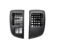 AC Front Grille Console Vent For Chevrolet For Colorado 2007-2012 Dashboard Air Outlet Conditioner Cool Warm A/C AC Vent Replacement(Left Right)