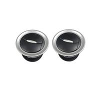 AC Front Grille Console Vent For Connect 2009 2010 2011 2012 2013 Air-Conditioning Outlet Air Vent Grille Diffuser 1697430 8A6HAQ18B09(2PCS)