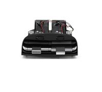 AC Front Grille Console Vent For Maserati For Ghibli 2014-2020 LHD RHD Car Rear Console Air Vent Grille Outlet Cover Assembly 670021523 AC Vent Replacement(Assembly)