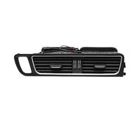 AC Front Grille Console Vent For Q5 2009 2010 2011 2012 2013 2014-2018 8R1820951 8R1820901 LHD Dashboard Front AC Air Vent Grille Outlet Assembly Replacement(LHD Central)