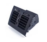 AC Front Grille Console Vent For Skoda For YETI 2010 2011 2012 2013 2014-2017 Car Parts Rear Air Conditioning Outlet Center Armrest Air Vent Assembly 1ZD819203(Back center)