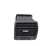 AC Front Grille Console Vent For VW For Golf 5 For GTI R32 2004 2005 2006 2007 2008 2009 Dash AC Air Vent Outlet Grill 1K0819704 1K0819703(Black Right)