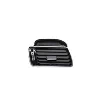 AC Front Grille Console Vent For VW For Passat B6 B7 CC R36 Piano Black Air Conditioning AC Vent Outlet Assembly LHD Car 3AD819728A 3AD819701A Center Rear Air Vent(LHD Piano Right)