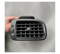AC Front Grille Console Vent For VW For Polo 2014 2015 2016 6RD 819 704 6RD 819 703 1pc Matte Black Left Right Central Dashboard A/C Air Outlet Vent(Right)