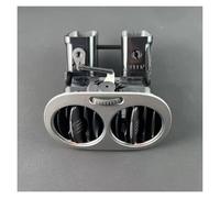 AC Front Grille Console Vent For VW For Tiguan 2010-2015 5N0 819 203 A B 5N0819203A Car Accessories Seat Air A/C Heat Vent Outlet