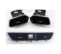 AC Front Grille Console Vents Auto Front Left Right Center Dashboard Air Conditioning Outlet Vent For Accord X 10th 2018 2019 2020 2021 2022