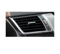 AC Front Grille Console Vents Dashboard Center Left Right Air Conditioning Rear AC Vent Grille Assembly For ML GL For GLE For GLS W166 W292 1668302154