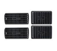 Ac Front Grille For Jeep For Cherokee 1997-2001 For Wrangler TJ 1997-2006 Dashboard Air Vents Car Conditioning 5DP55TAZ/5DP54TAZ/5FS10LAZAB Conditioning Vent(Rear right)