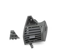 Ac Front Grille For Mercedes For Benz S Class W220 S300 S350 1998-2005 Car Front Left Right Middle AC Vent Grille Outlet Panel Cover Replacement Front Air Grille(Right 1PC-Gray)