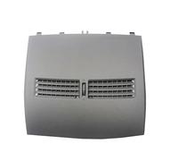 Ac Front Grille For Nissan For Tiida C11 2005-2011 Instrument Panel Cover Automobile Front Mount Half Air Conditioner Vent Outlet Front Air Grille(Air RHD C)