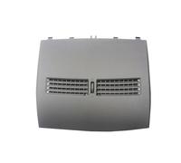 Ac Front Grille For Nissan For Tiida C11 2005-2011 Instrument Panel Cover Automobile Front Mount Half Air Conditioner Vent Outlet Front Air Grille(Air LHD F)