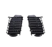 Ac Front Grille For Toyota For Hilux 2004-2015 Car Front Central Dashboard Panel Left Right Air Vent Outlet Assembly Conditioning Vent(2pcs central)