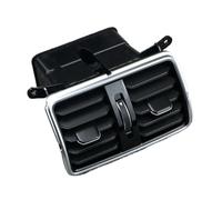 Ac Front Grille Replacement for VW For Passat B7 2012-2015 Rear Center Armrest Console Air Vent Outlet Assembly 3C0819203B 3AD819203E Air Vent Nozzle Grille