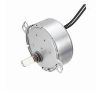 AC Gear Motor 220-240V 4-5RPM 50-60Hz 4W Reversible Electric Motor