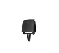 AC Grille Vent Panel 1-5PCS Black Car Front Air Conditioner Outlet A/C Air Vent Outlet Tab Clip Repair Kit For 3 Series E90 2005-2007 2008 2009 2010 2011 2012