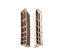 AC Grille Vent Panel 1Pair Car A-Pillar Inner Air-Conditioning Outlet Panel For Golf 6 GTI For Golf MK6 2009 2010 2011 2012 2013-2014