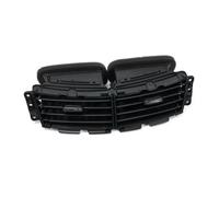 AC Grille Vent Panel 1pcs Plastic Central Air Conditioning Air-Outlet For Accent For Solaris 2011-2017 Parts Accessories(Color Negro)