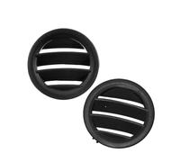 AC Grille Vent Panel 2/1pcs Left Right Side Dashboard A/C Air Vent Outlet Grille For Benz C-Class W204 C180 C200 C230 C300 2007-2010