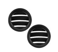 AC Grille Vent Panel 2/1pcs Left Right Side Dashboard A/C Air Vent Outlet Grille For Benz C-Class W204 C180 C200 C230 C300 2007-2010