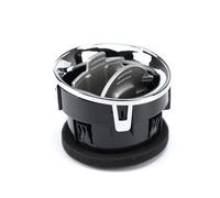 AC Grille Vent Panel 4Pcs Car Dashboard A/C Vent Duct Air Conditioning Outlet For F150 2009-2014 CL3Z19893EA