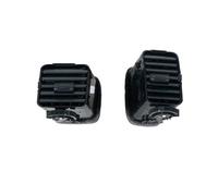 AC Grille Vent Panel A/C Air Vent Outlet Air Conditioning Installation For Montero For Pajero V73 V75 V77 Car Exhaust Vent Outlet Grille