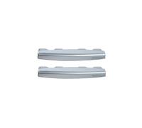AC Grille Vent Panel Car Front Air conditioning AC Vent Grille Tab Clip Outlet Slider Toggle Piece For X5 X6 F15 F16 X5M X6M 2014-2018