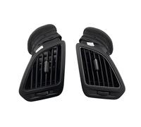 AC Grille Vent Panel Compatible With Hyundai For Tucson 2010-2016 2PCS Left Right Instrument Panel Upper Air Outlet Front Dashboard AC Air Conditioner Outlet