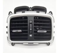 AC Grille Vent Panel Compatible With Hyundai For Tuson 2015 2016 2017 2018 2019 Rear Vent Outlet Conditioning Fresh Air Outlet Air Window Panel