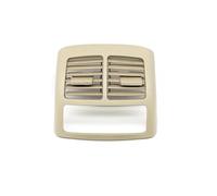 AC Grille Vent Panel For Benz E Class W211 E200 E230 E260 E280 2003-2008 21183100609 Rear Air Conditioner Outlet Vent Grille Panel Cover AC Vent Replacement(Light Beige)