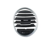 AC Grille Vent Panel For Benz W164 ML350 GL350 GLE GLS Left Right Middle Side Dashboard Air Vent Outlet Grille Cover