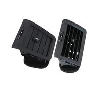 AC Grille Vent Panel For Dodge For Challenger 2008 2009 2010 2011-2014 Air Conditioning Outlet Vent Car 2Piece LH+RH Dashboard Air A/C Vent 1QL40XDVAA 1QL41XDVAA Car AC Vent Grille Cover