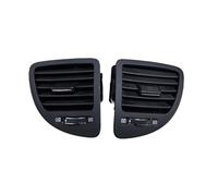 AC Grille Vent Panel For Kia For Sportage 2005-2009 974801F000 974901F000 Dashboard Air Conditioning Outlet Center Air Outlet Vent Grille Panel(Left right A pair)