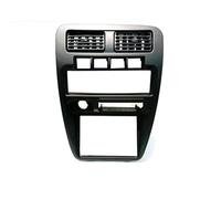 AC Grille Vent Panel For Nissan For D21 For D22 For NP300 For Ruiqi 2003-2015 LHD Air Conditioning Vent The Car Radio Panel Suitable Dashboard Car AC Vent Grille Cover