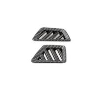 AC Grille Vent Panel For Peugeot 3008 5008 GT 2016 2017 2018 2019 2020 2021 2022 2023 Car Dashboard Air Conditioning Vent Outlet Cover Accessories