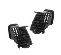 AC Grille Vent Panel For Toyota For Hilux For Vigo For Champ For Fortuner 2004-2015 55680-0K010 68750-JA00A 1 Set Car Central Dashboard A/C Air Vent Outlet Grilles Car AC Vent Grille Cover