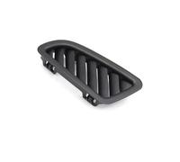 AC Grille Vent Panel Front Dashboard Console Upper Air Vent Outlet Grill Cover For Benz C For Class W205 For GLC W253 2015-2021 C180 C200 C260 C300 GLC300