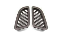AC Grille Vent Panel Front Dashboard Console Upper Air Vent Outlet Grill Cover For Benz C For Class W205 For GLC W253 2015-2021 C180 C200 C260 C300 GLC300