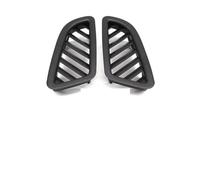 AC Grille Vent Panel Front Dashboard Console Upper Air Vent Outlet Grill Cover For Benz C For Class W205 For GLC W253 2015-2021 C180 C200 C260 C300 GLC300