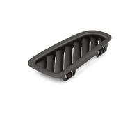 AC Grille Vent Panel Front Dashboard Console Upper Air Vent Outlet Grill Cover For Benz C For Class W205 For GLC W253 2015-2021 C180 C200 C260 C300 GLC300