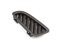 AC Grille Vent Panel Front Dashboard Console Upper Air Vent Outlet Grill Cover For Benz C For Class W205 For GLC W253 2015-2021 C180 C200 C260 C300 GLC300