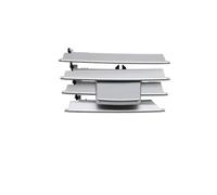 AC Grille Vent Panel Front Dashboard Left Right Air Vent Grille For E-Class W212 E260 E350 E300 E63 2013-2015 2128303354