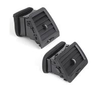 AC Grille Vent Panel Left/Right Heat Air Conditioning A/C Outlet Vent For Challenger 2008 2009 2010 2011 2012 2013 2014 1QL41XDVAA 1NF052DVAB
